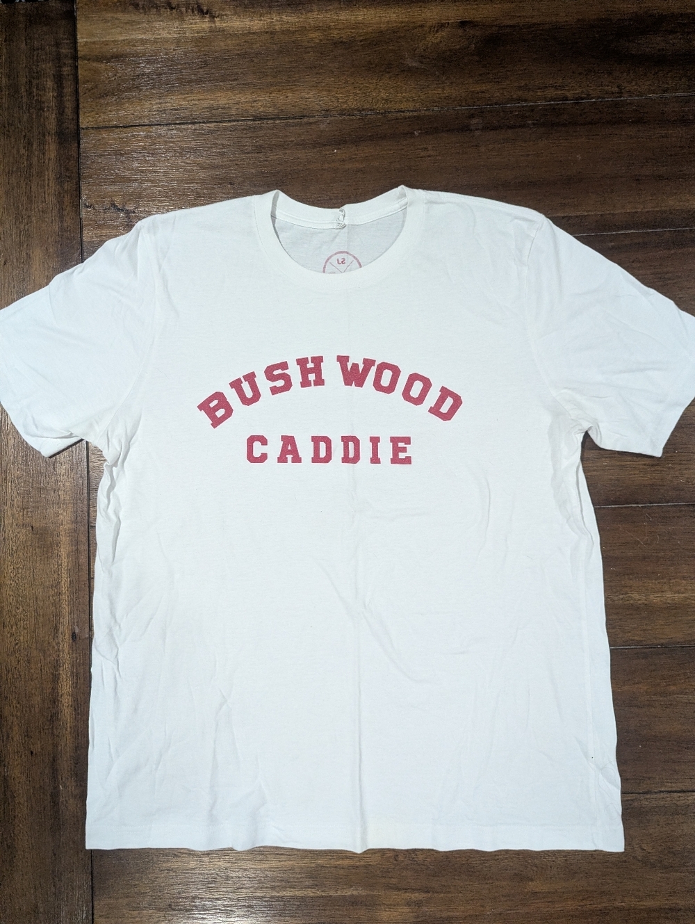 Bushwood Caddie Swing Juice Tshirt
